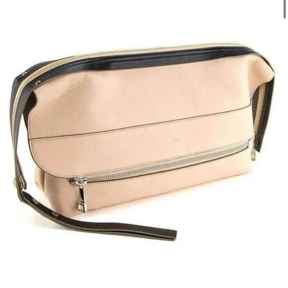 Chloe Leather Clutch Purse! - Picture 2 of 12